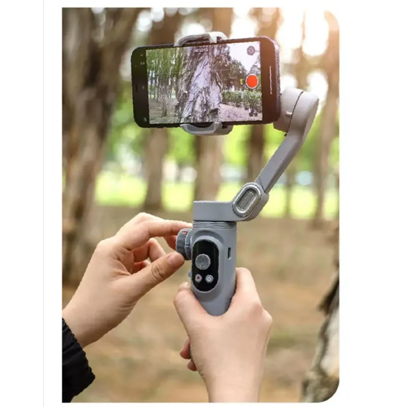 01000934 Smartx Pro 3-Axis Smartphone Stablizer