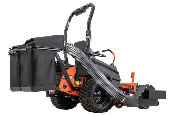 (088-1810-00) Bad Boy Compact Outlaw 48" 2 Bagger System w/ Vertical Blower