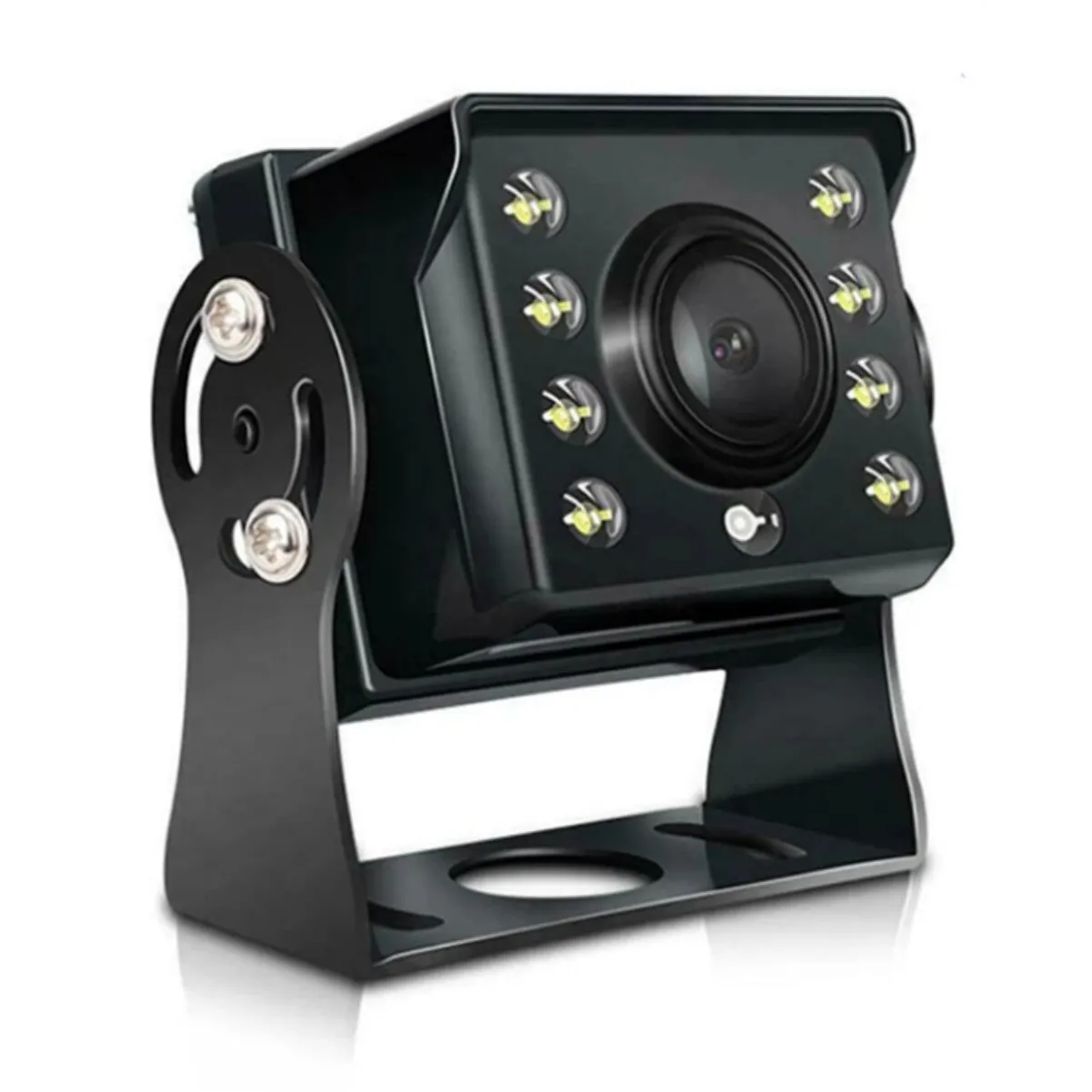 12-24v Wire Control Car Monitor TFT LCD 360-degree Rotating