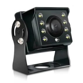 12-24v Wire Control Car Monitor TFT LCD 360-degree Rotating