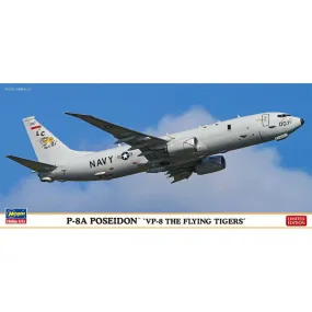 1/200 P8A POSEIDON   VP8 THE FLYING TIGERS