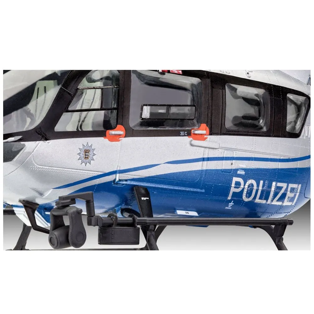 1/32 Airbus Helicopters H145  Police Surveillance Helicopter