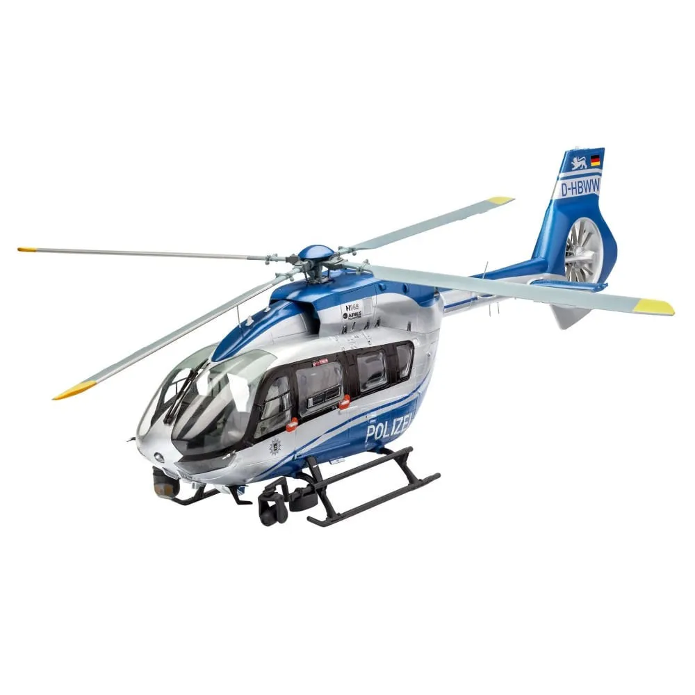 1/32 Airbus Helicopters H145  Police Surveillance Helicopter