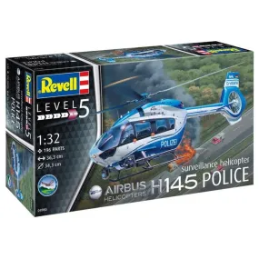 1/32 Airbus Helicopters H145  Police Surveillance Helicopter