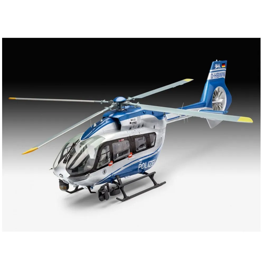 1/32 Airbus Helicopters H145  Police Surveillance Helicopter