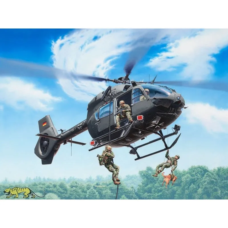 1/32 H145M LUH KSK Surveillance    Troop Transport
