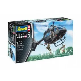 1/32 H145M LUH KSK Surveillance    Troop Transport