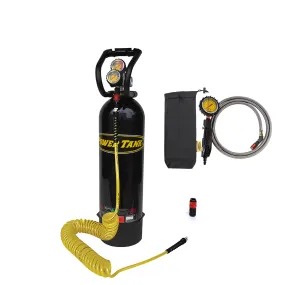 15 lb. RV Silver Package Power Tank