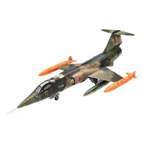 1/72 F104G Starfighter Nl/B Model Set