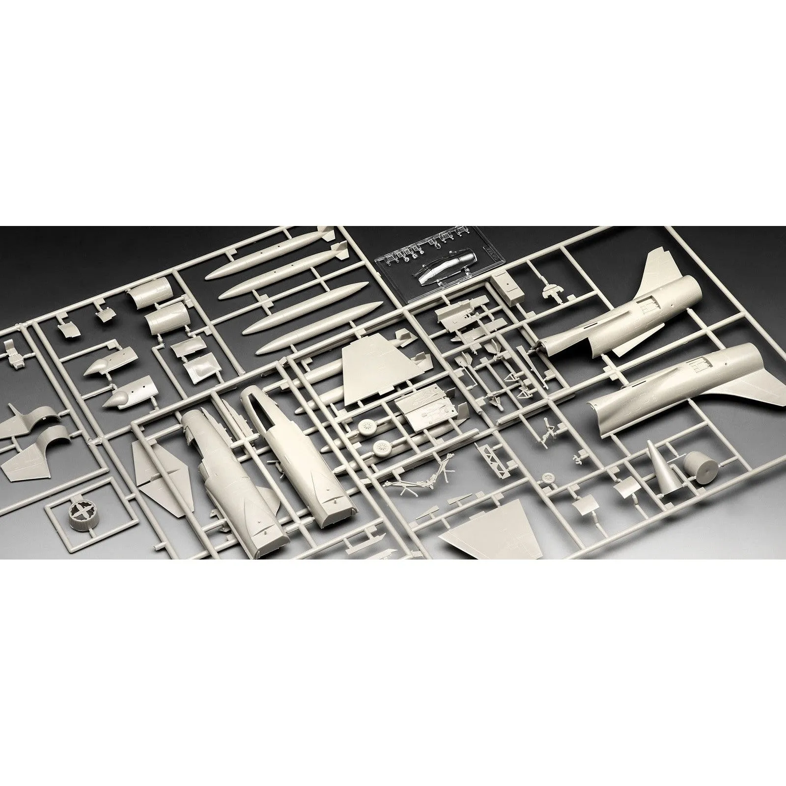 1/72 F104G Starfighter Nl/B Model Set