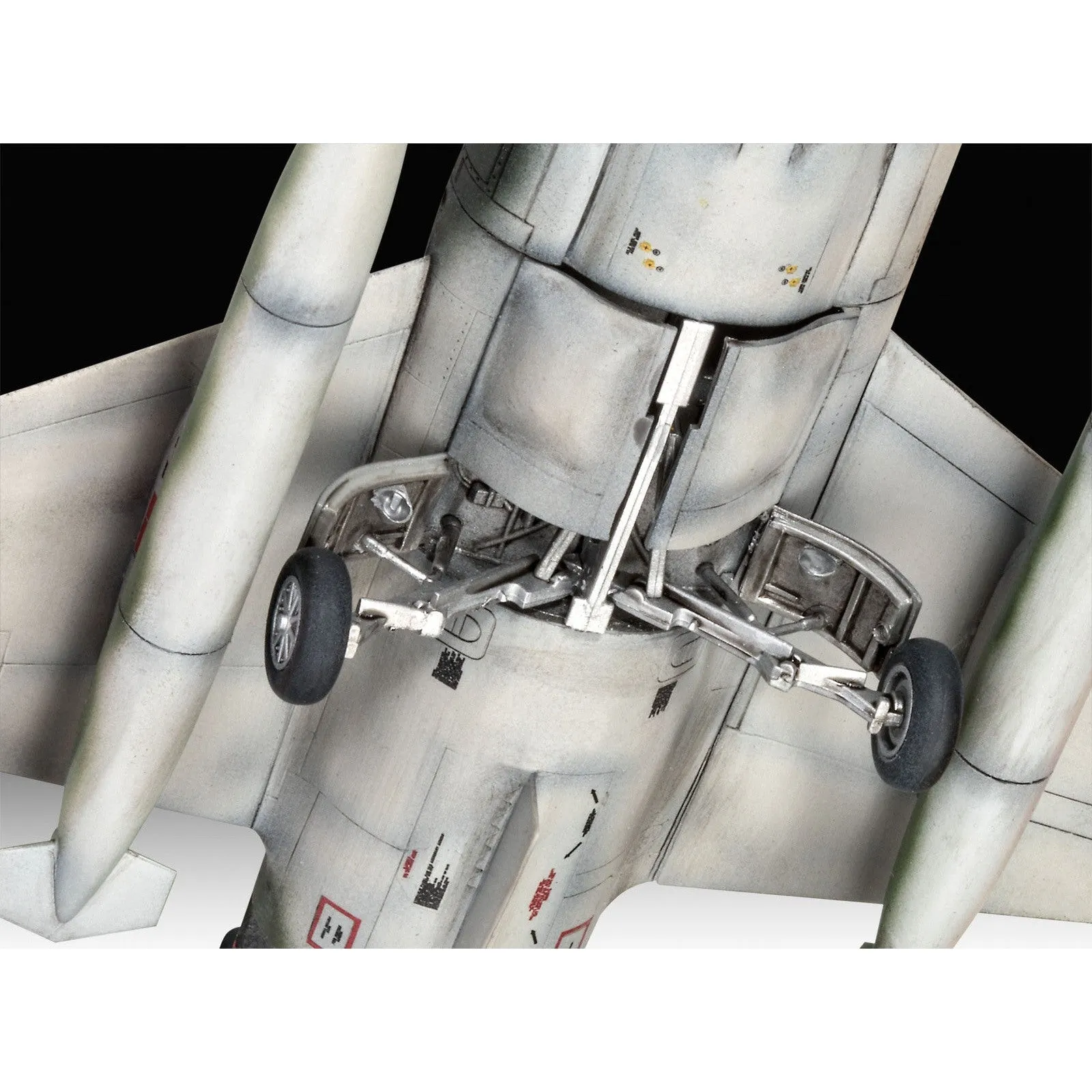 1/72 F104G Starfighter Nl/B Model Set