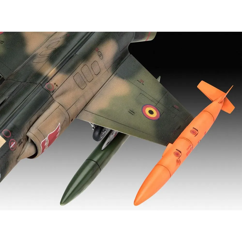 1/72 F104G Starfighter Nl/B Model Set