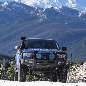 '19-23 Ford Ranger Summit Series Bumper