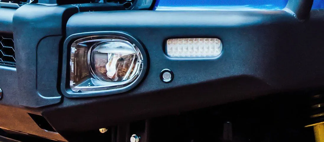 '19-23 Ford Ranger Summit Series Bumper