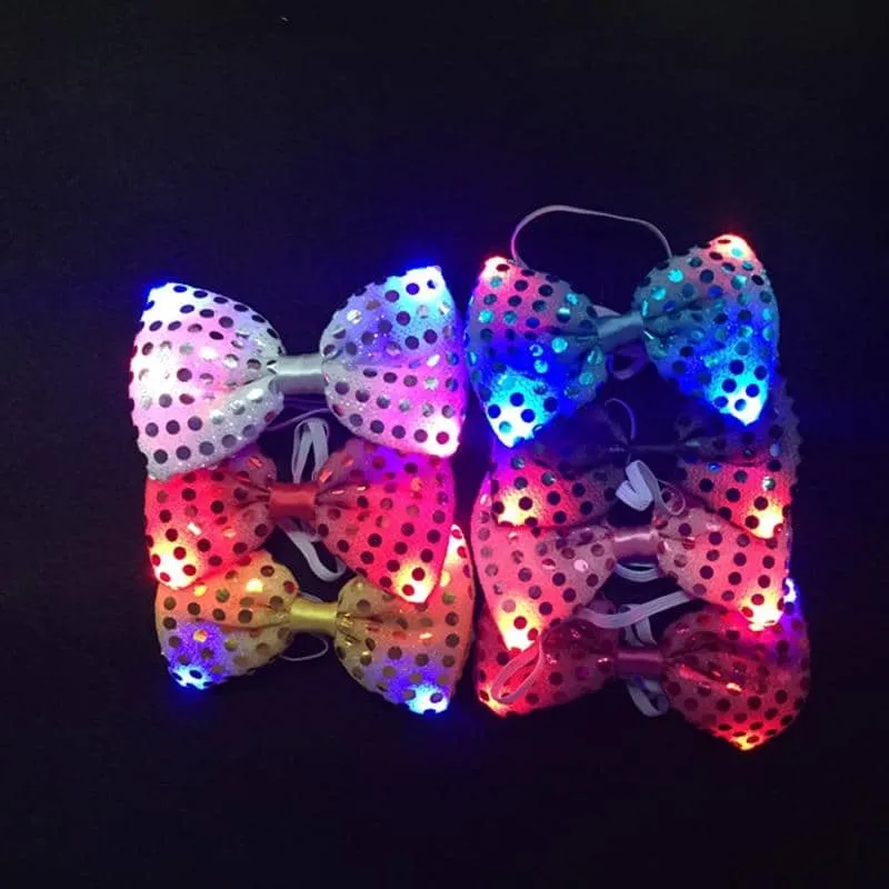 20 Piece LED Bowtie
