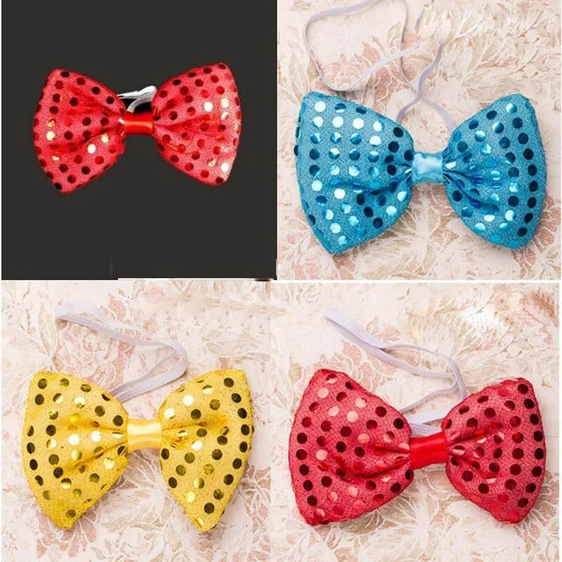 20 Piece LED Bowtie