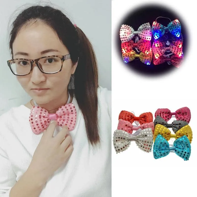 20 Piece LED Bowtie