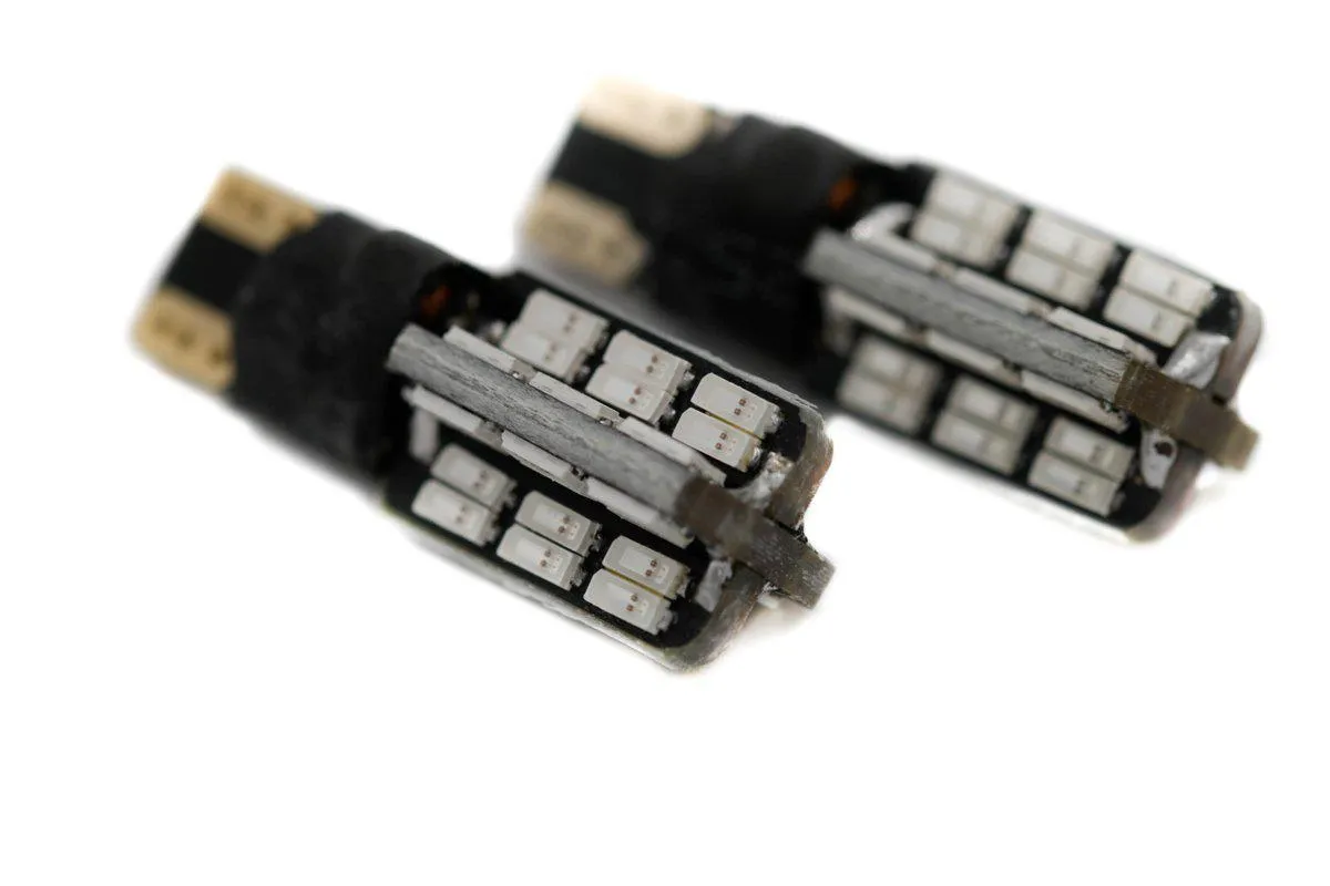 2015 - 2020 F150 FRONT MARKER LED LIGHT BULBS