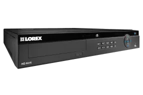 2K Extreme HD Security System NVR - 16 Channel
