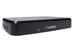 2K Super HD Recording and Lorex Cloud Connectivity