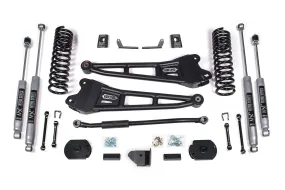 3 Inch Lift Kit | Ram 2500 w/ Rear Air Ride (19-22) 4WD | Diesel
