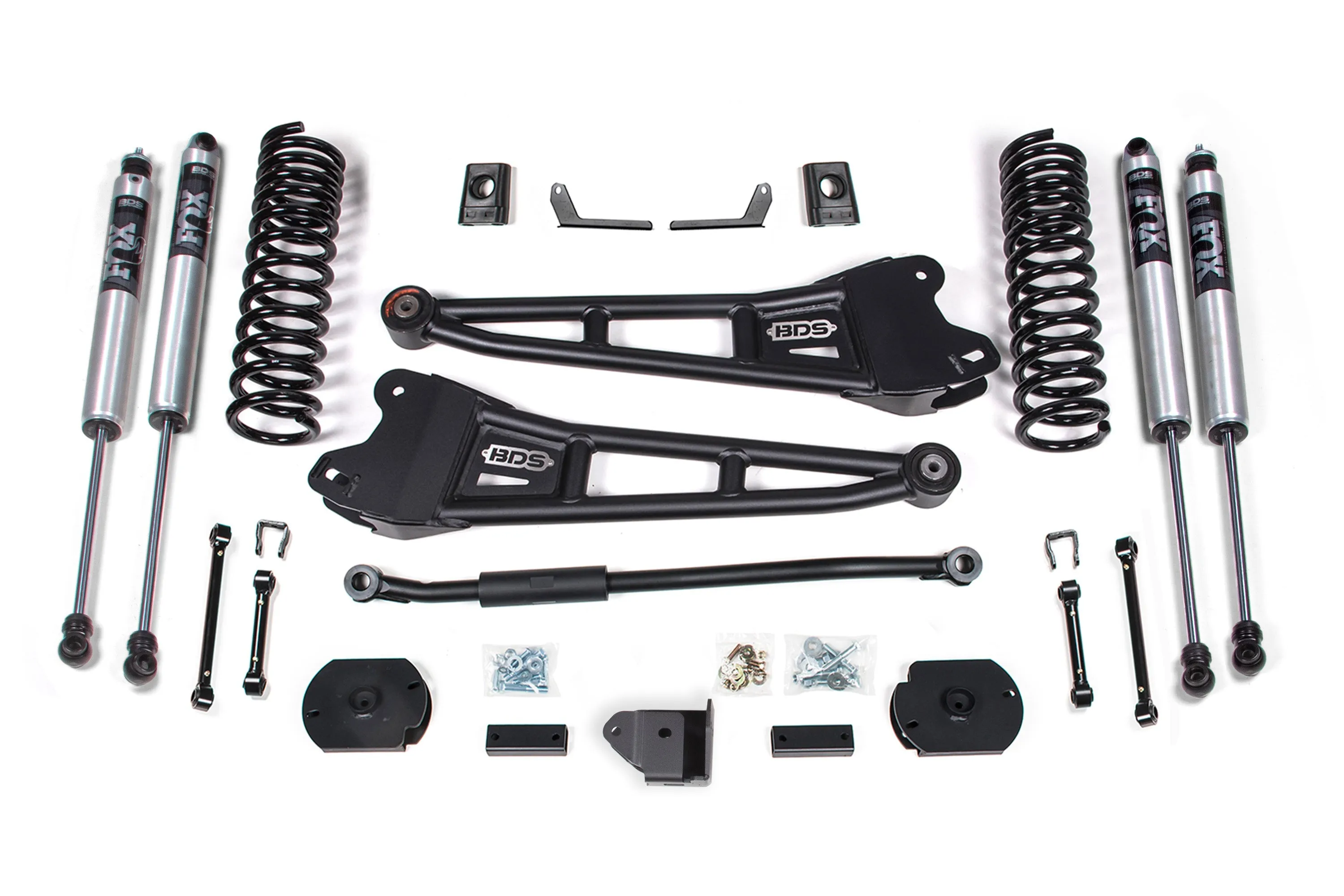 3 Inch Lift Kit | Ram 2500 w/ Rear Air Ride (19-22) 4WD | Diesel
