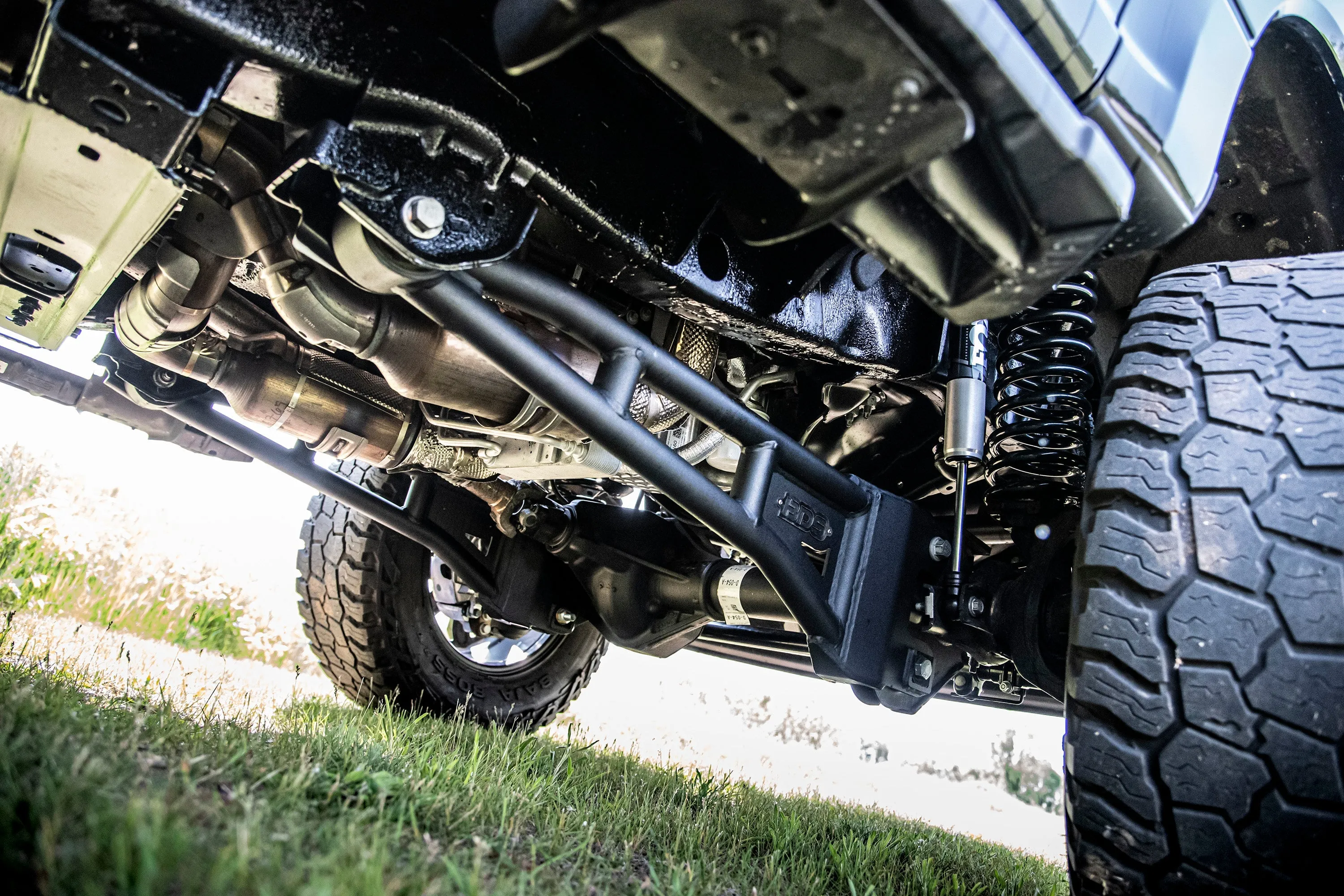 3 Inch Lift Kit w/ Radius Arm | Ford F250/F350 Super Duty (2023) 4WD