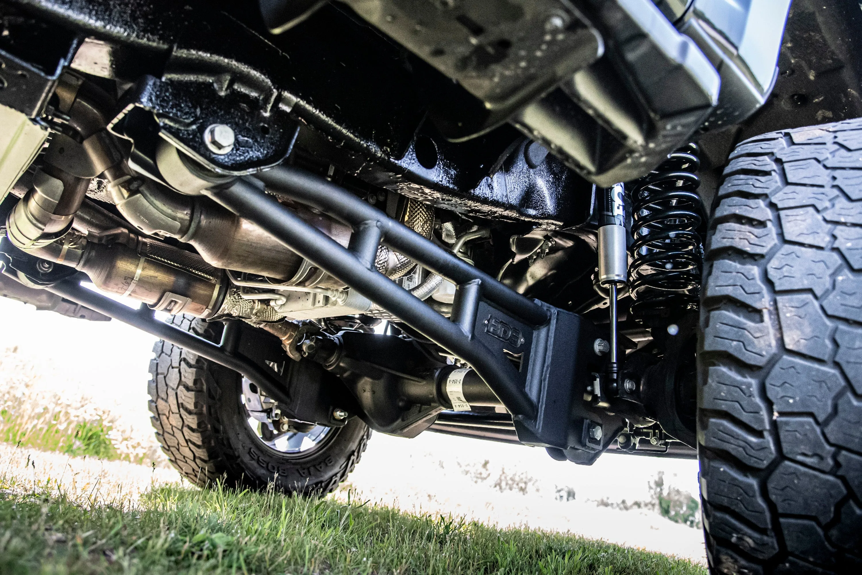3 Inch Lift Kit w/ Radius Arm | Ford F250/F350 Super Duty (2023) 4WD