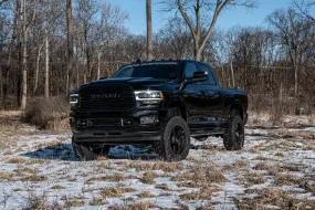 3 Inch Lift Kit w/ Radius Arm | Ram 2500 (19-24) 4WD | Diesel