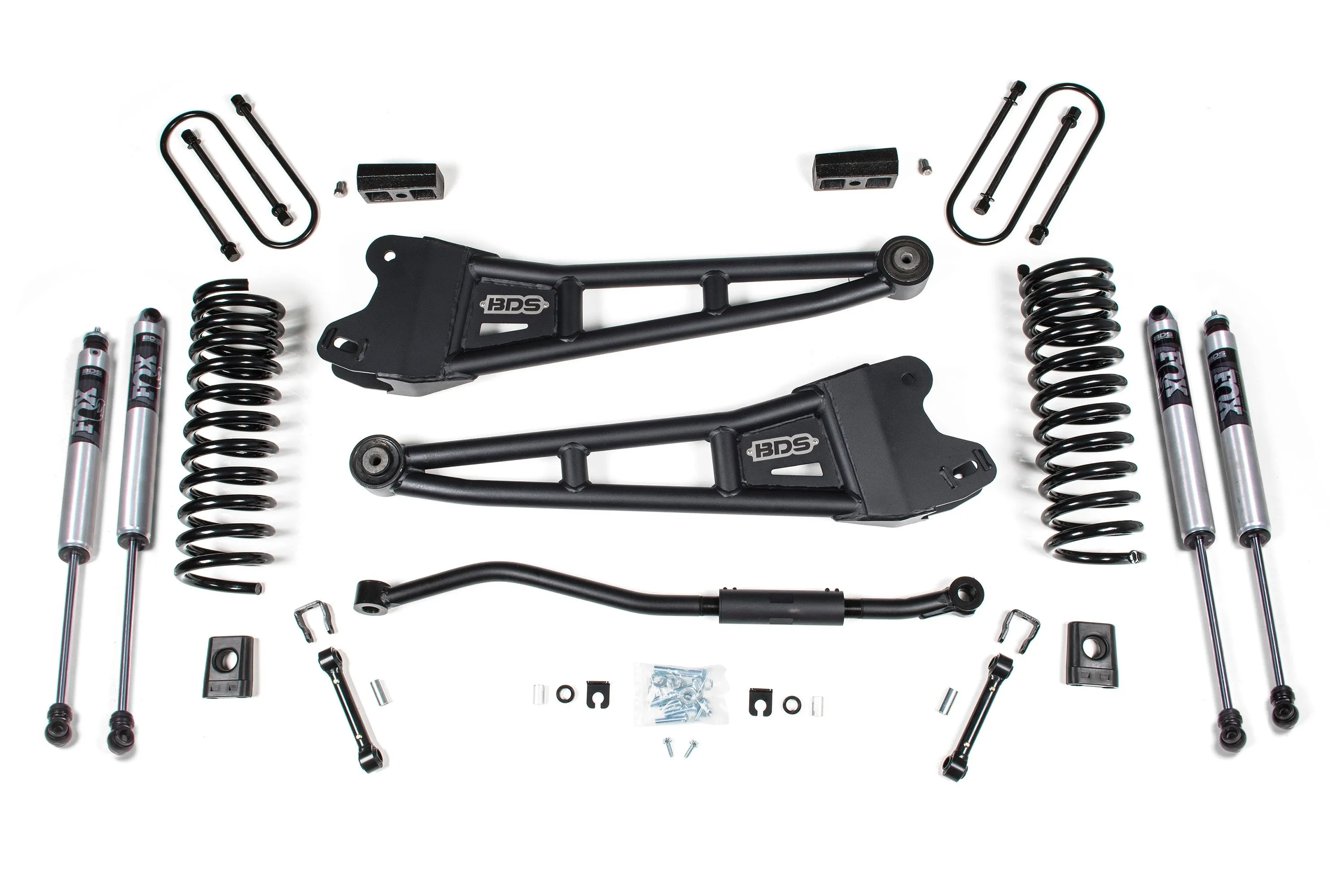 3 Inch Lift Kit w/ Radius Arm | Ram 3500 (19-23) 4WD | Diesel