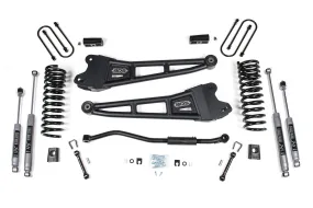 3 Inch Lift Kit w/ Radius Arm | Ram 3500 (19-23) 4WD | Diesel