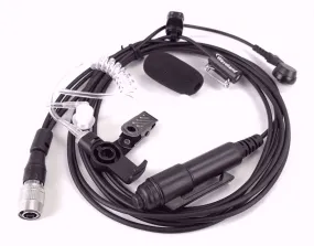 3 Wire Surveillance Kit for Motorola APX Radios