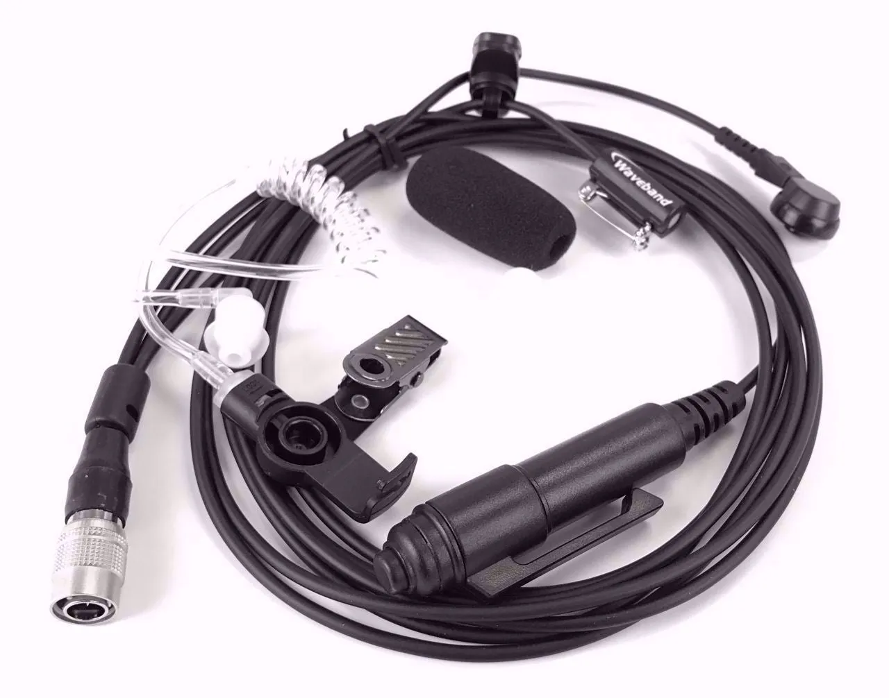 3 Wire Surveillance Kit for Motorola APX Radios