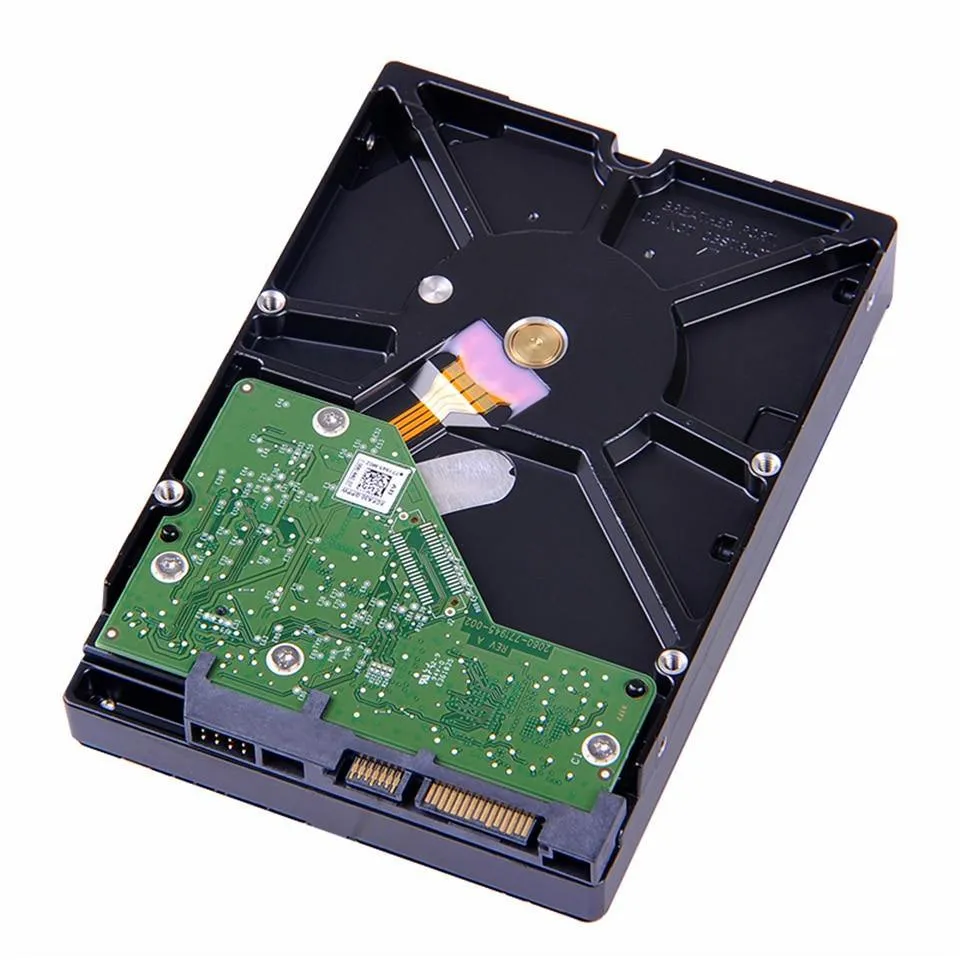 3.5’’ WD Purple Surveillance Internal Hard Drive For CCTVs