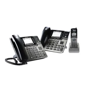 4-Line Unison Base w/(1)ML1100 (1)ML1200 MOTO-ML1002S