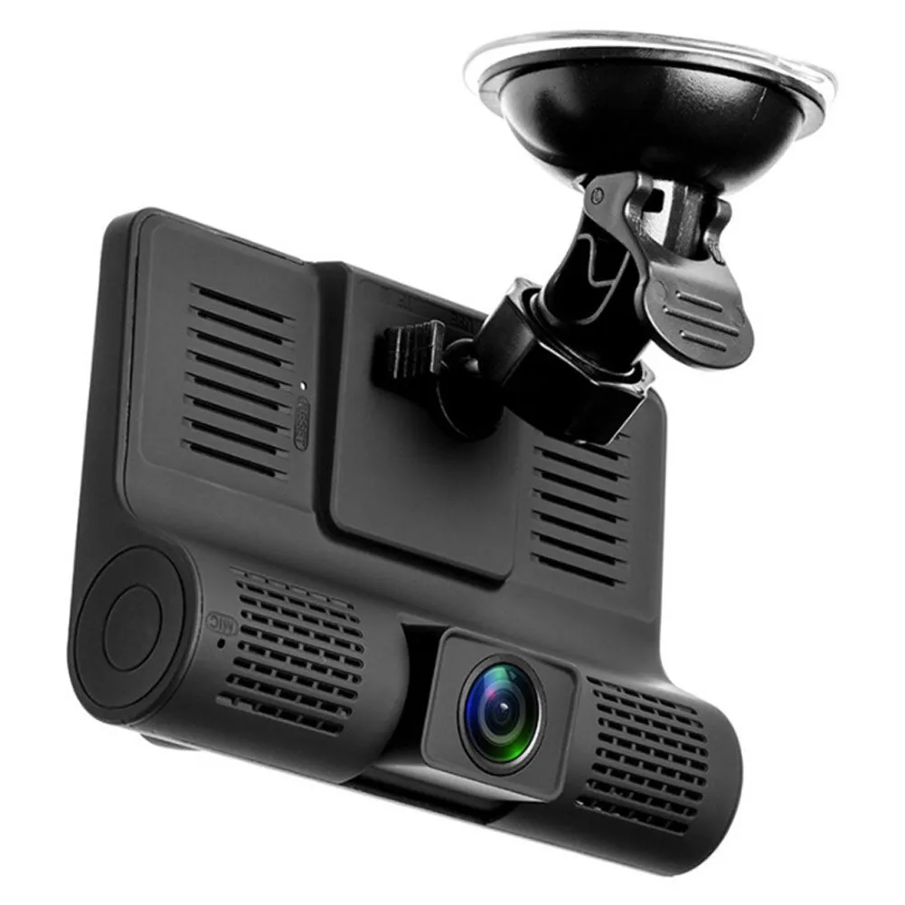 4.0-inch 1080p Hd Car  Dash  Cam H35 Hidden Ultra Wide Angle 3