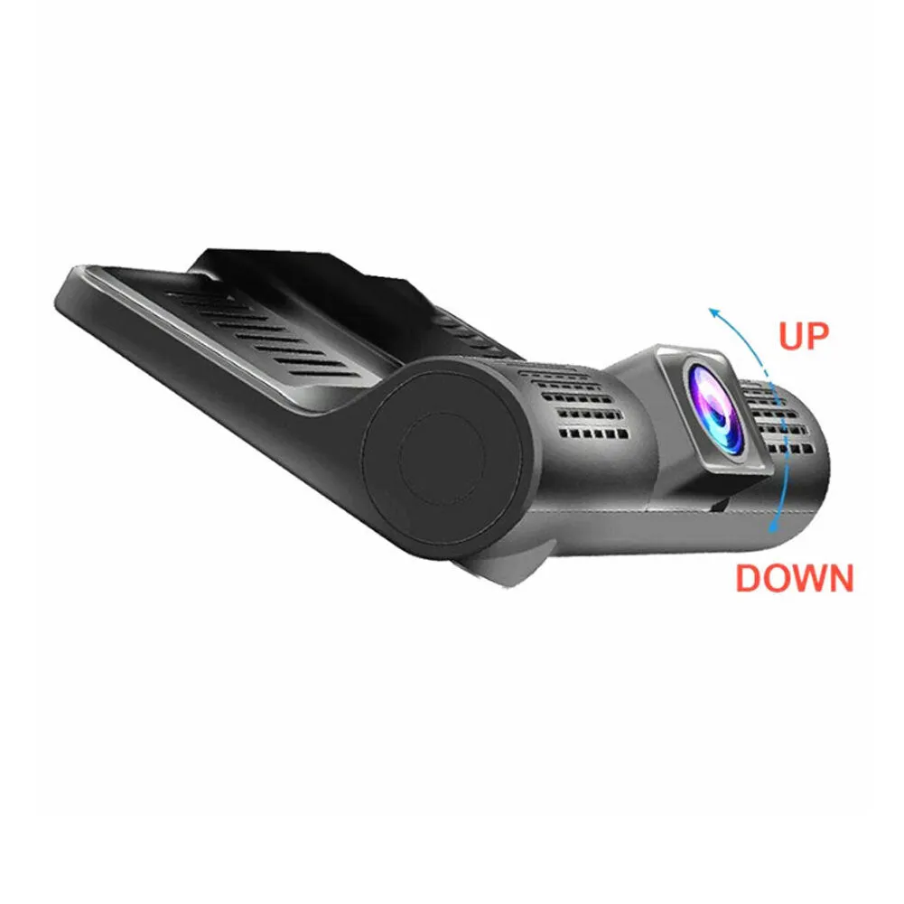 4.0-inch 1080p Hd Car  Dash  Cam H35 Hidden Ultra Wide Angle 3