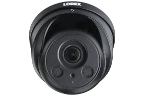4K Nocturnal IP NVR System with 16-channel NVR, Four 4K IP Dome and Four 4K IP Motorized Zoom Bullet Cameras, 250FT Night Vision