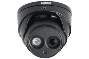 4K Nocturnal IP NVR System with 32-channel NVR, Ten 4K IP Dome and Twelve 4K IP Motorized Zoom Bullet Cameras, 250FT Night Vision