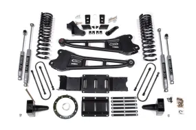 5.5 Inch Lift Kit w/ Radius Arm | Ram 3500 (19-23) 4WD | Gas
