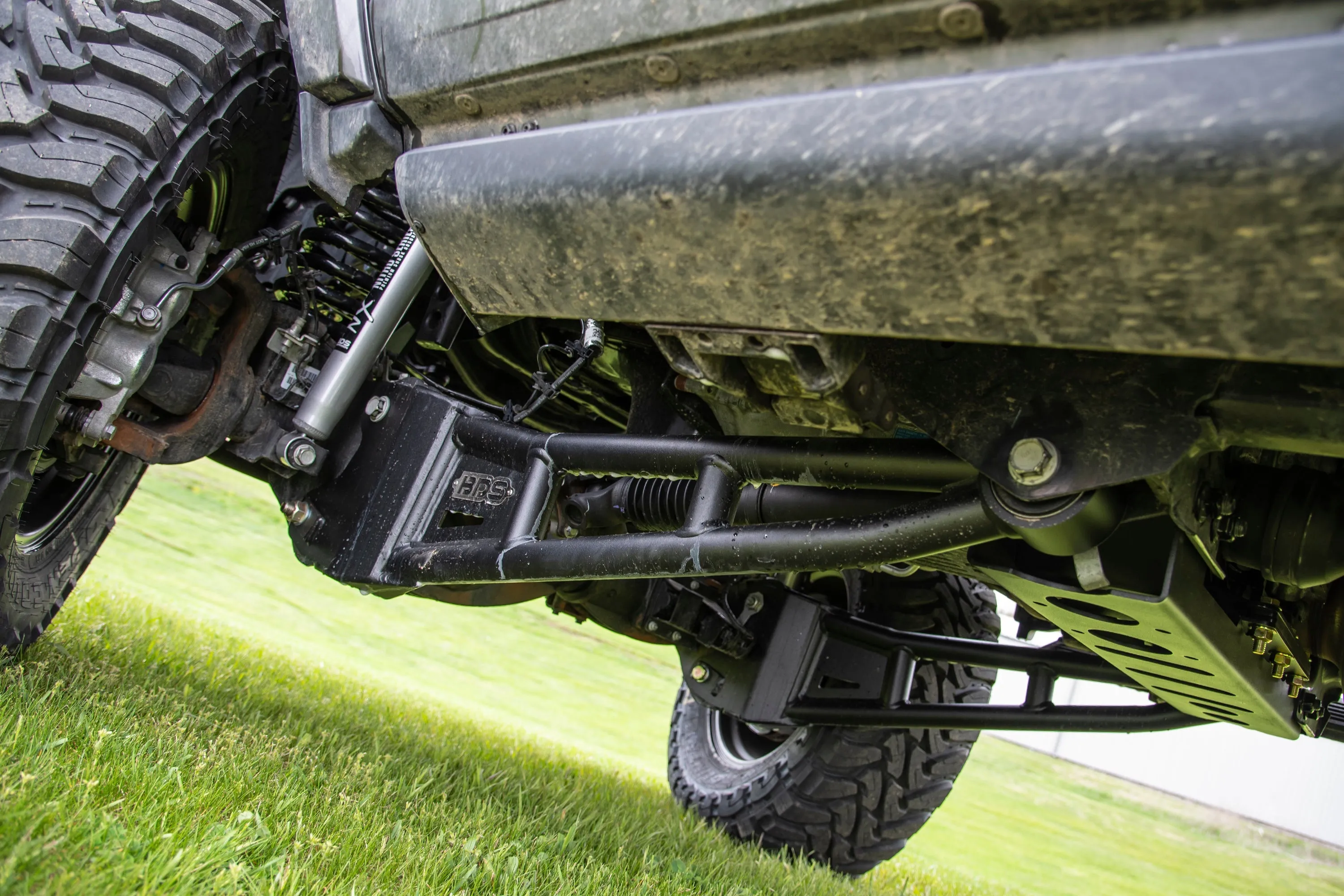 6 Inch Lift Kit w/ Radius Arm | Ram 3500 (19-23) 4WD | Diesel