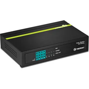 8 Port GREENnet Gigabit PoE  Switch