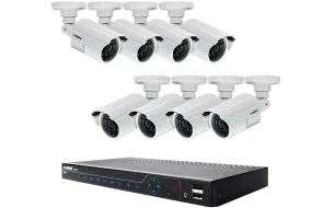 960H Edge3 DVR surveillance system