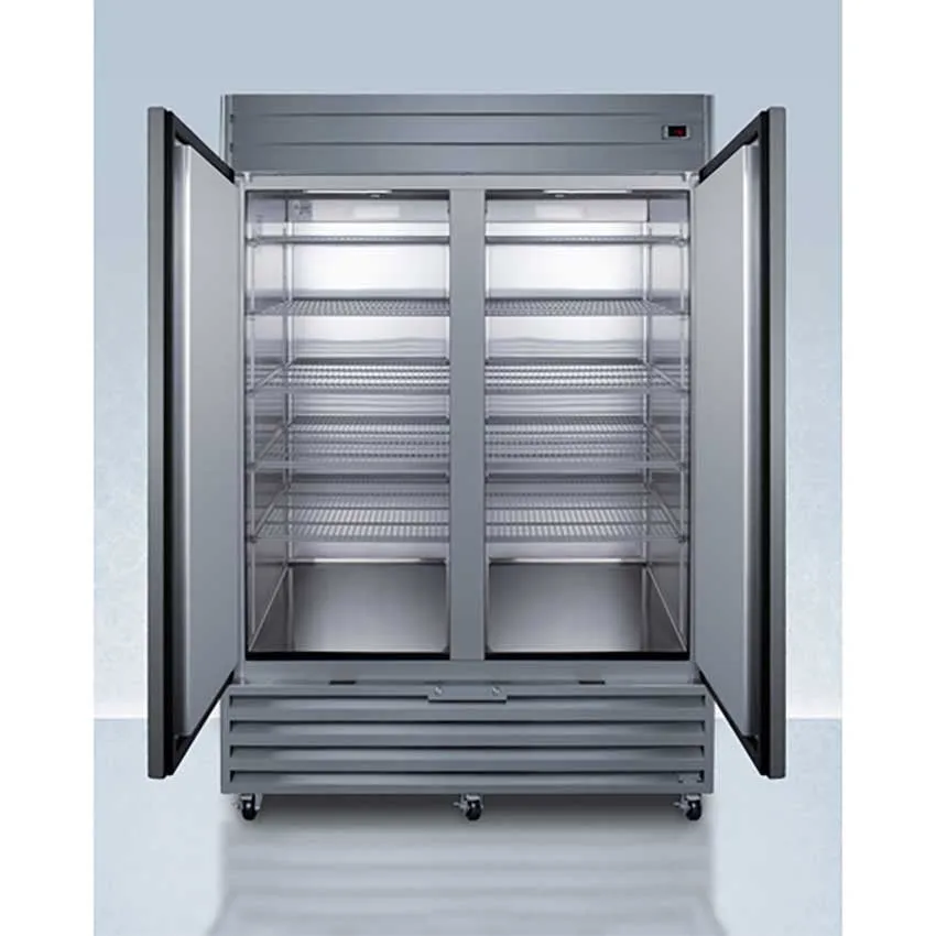 Accucold - 39 Cu.Ft. Healthcare Refrigerator - TAA  Compliant