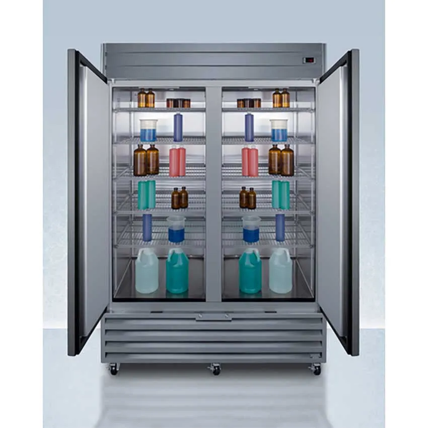 Accucold - 39 Cu.Ft. Healthcare Refrigerator - TAA  Compliant