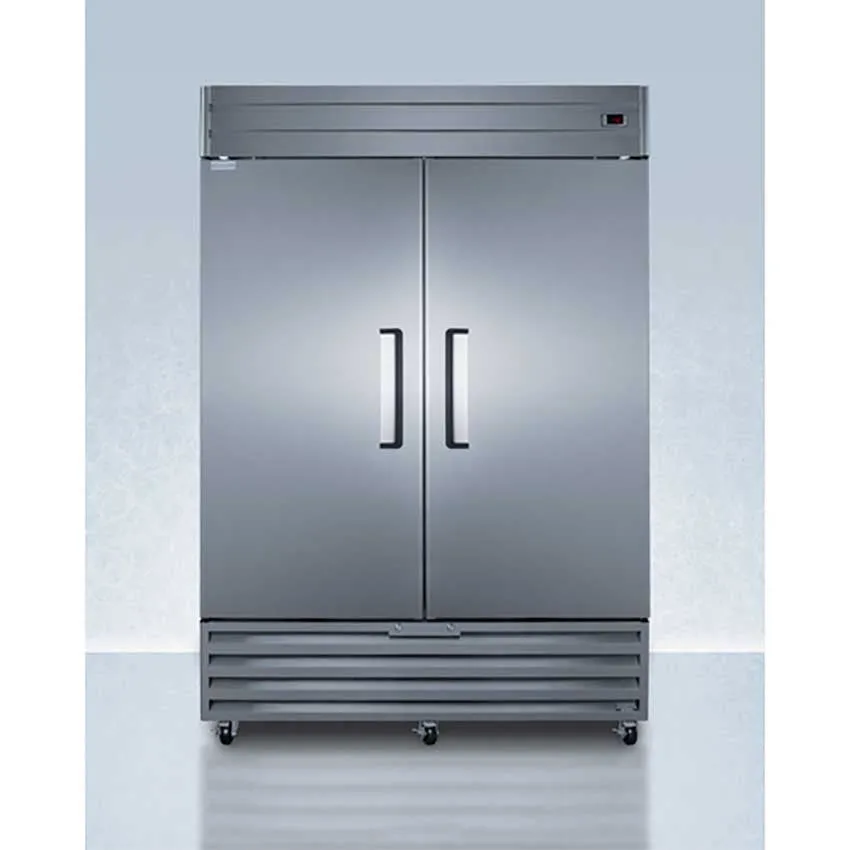 Accucold - 39 Cu.Ft. Healthcare Refrigerator - TAA  Compliant