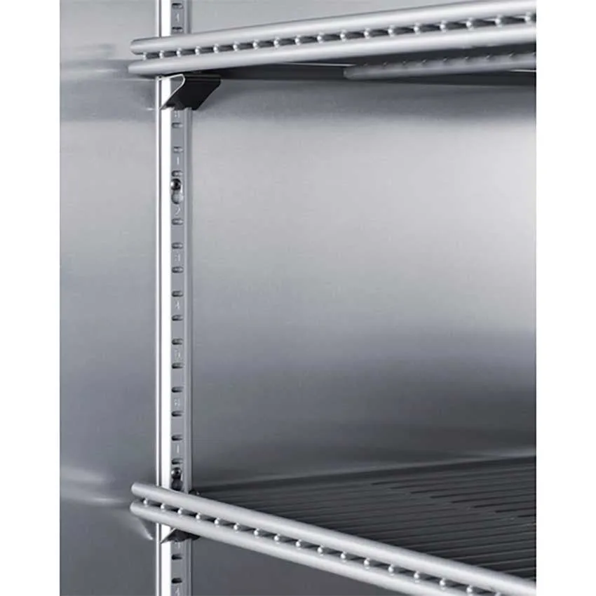 Accucold - 39 Cu.Ft. Healthcare Refrigerator - TAA  Compliant