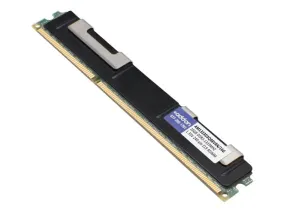 AddOn AM1333D3QR8VRN/16G x1 JEDEC Standard Factory Original 16GB DDR3-1333MHz Registered ECC Quad Rank x8 1.35V 240-pin CL9 Very Low Profile RDIMM