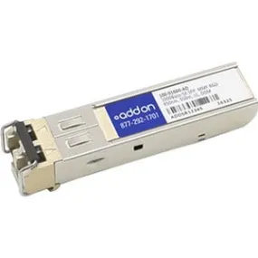 Addon Calix 100-01660 Compatible Taa Compliant 1000Base-Sx Sfp Transceiver (Mmf, 850Nm, 550M, Lc, Dom, Rugged)