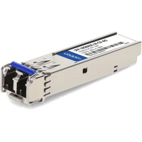 Addon Cisco And Dell Compatible Taa Compliant 10Gbase-Lr Sfp  Transceiver (Smf, 1310Nm, 10Km, Lc, Dom)